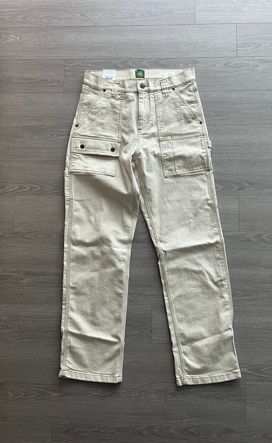 (한정판희귀매물,새상품) Lee 카펜터 데님 팬츠 상품이미지2
