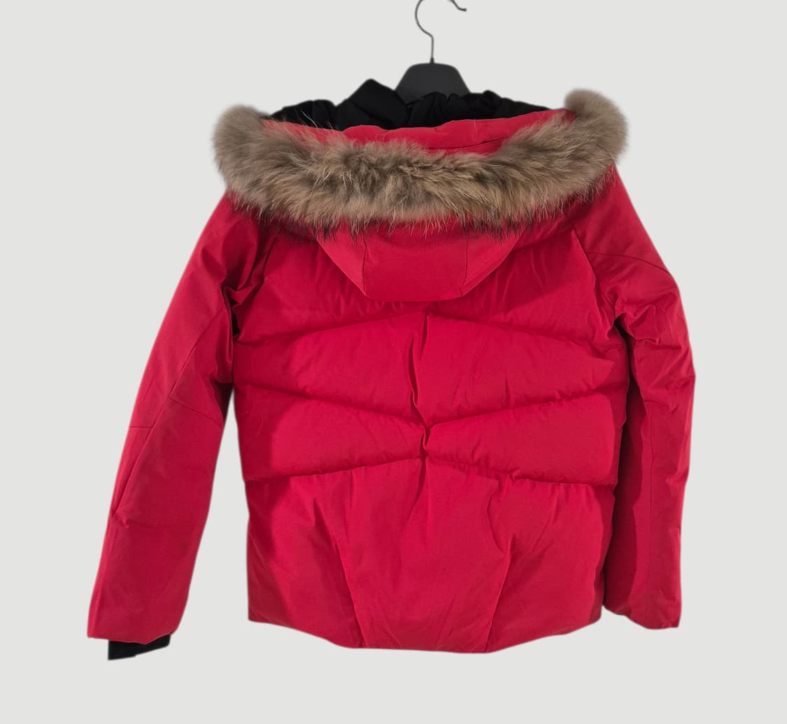 [L]스파이더 여자 덕다운패딩 상품이미지3