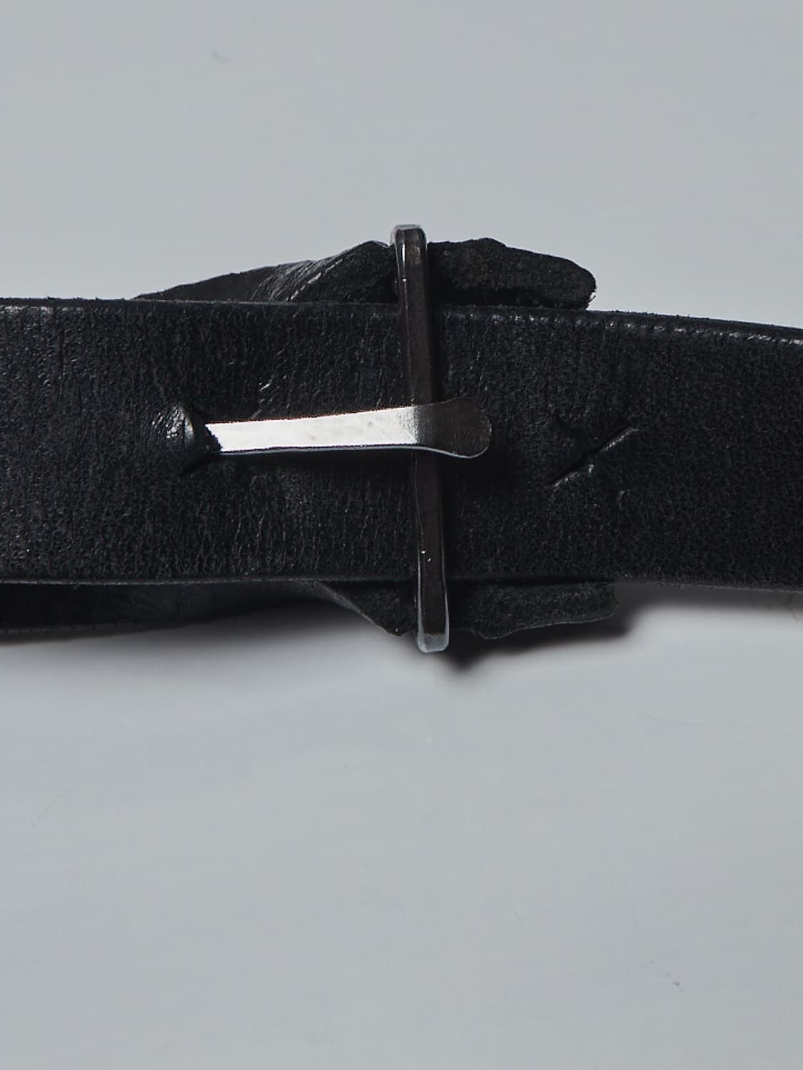 M.A+ 레더 벨트 상품이미지3