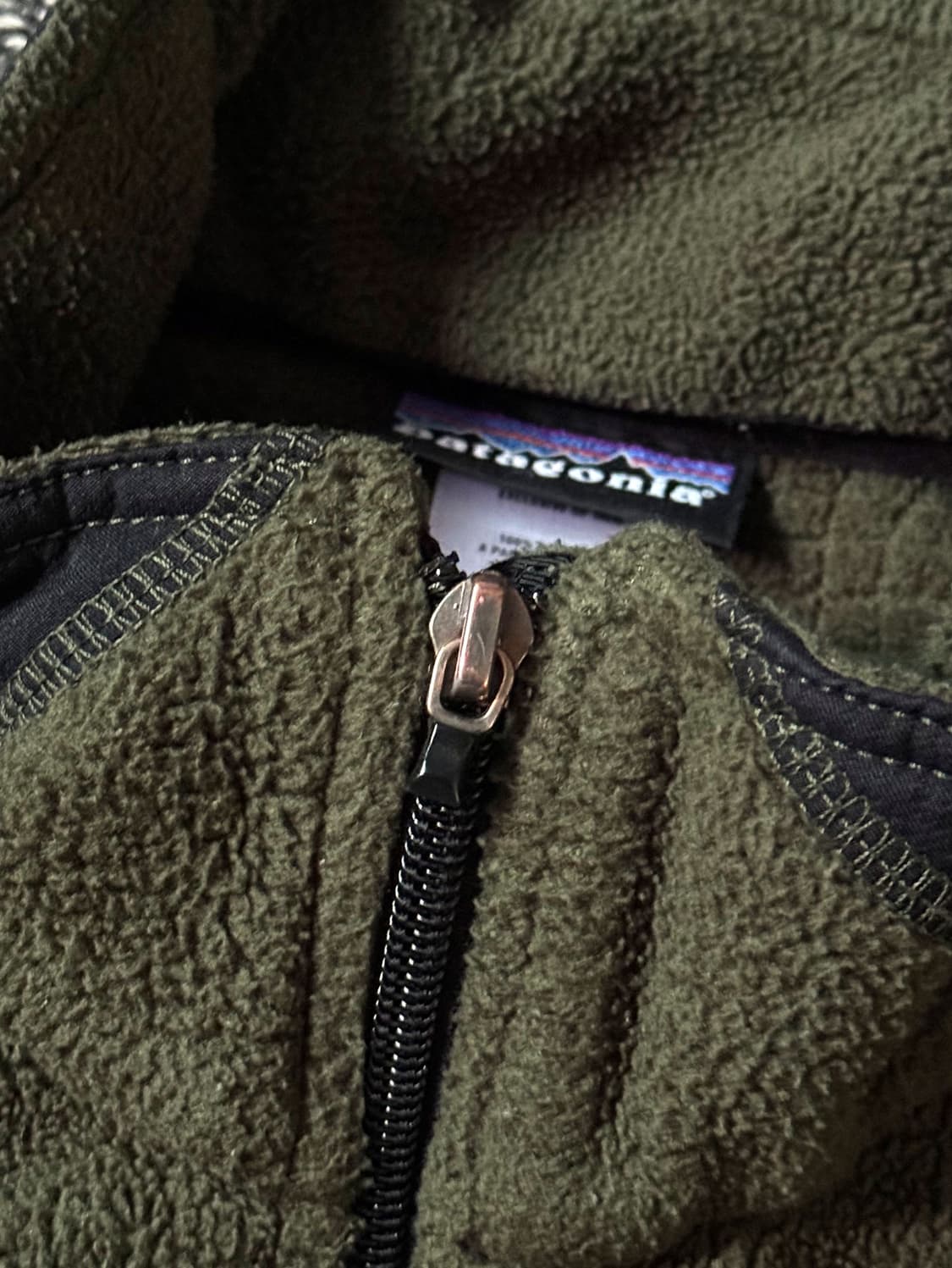 2006s 파타고니아 R2 플리스 집업 자켓 (105-110) 상품이미지4