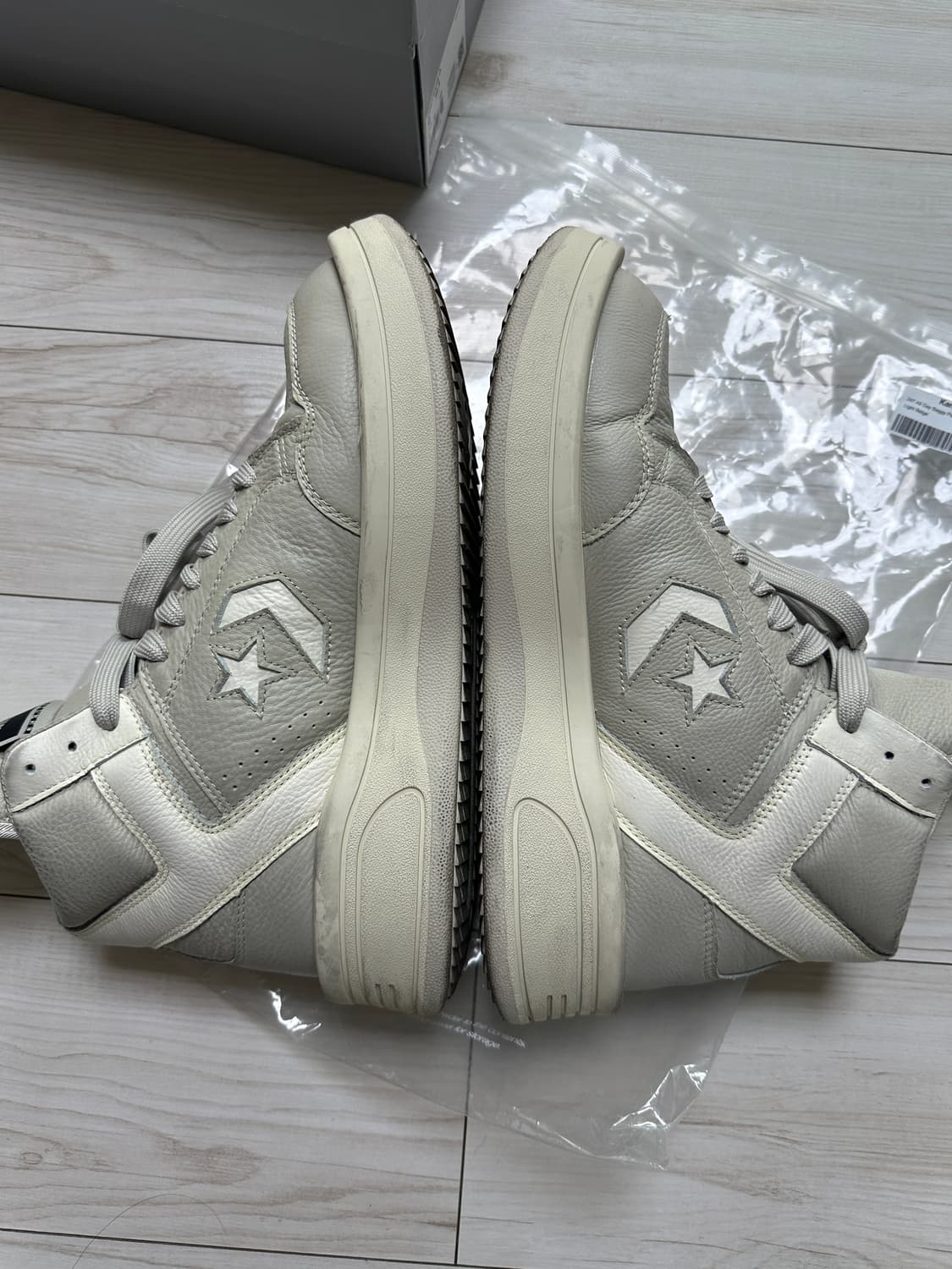 컨버스 릭오웬스 터보웨폰 펠리칸 290 상품이미지5