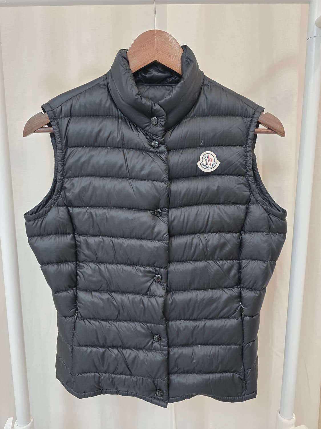 몽클레어 여성조끼패딩 상품이미지1