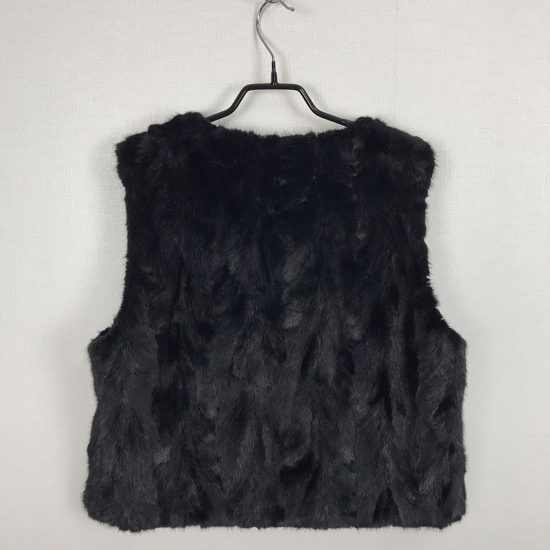 유로 EURO 밍크 조끼 여성77 상품이미지4