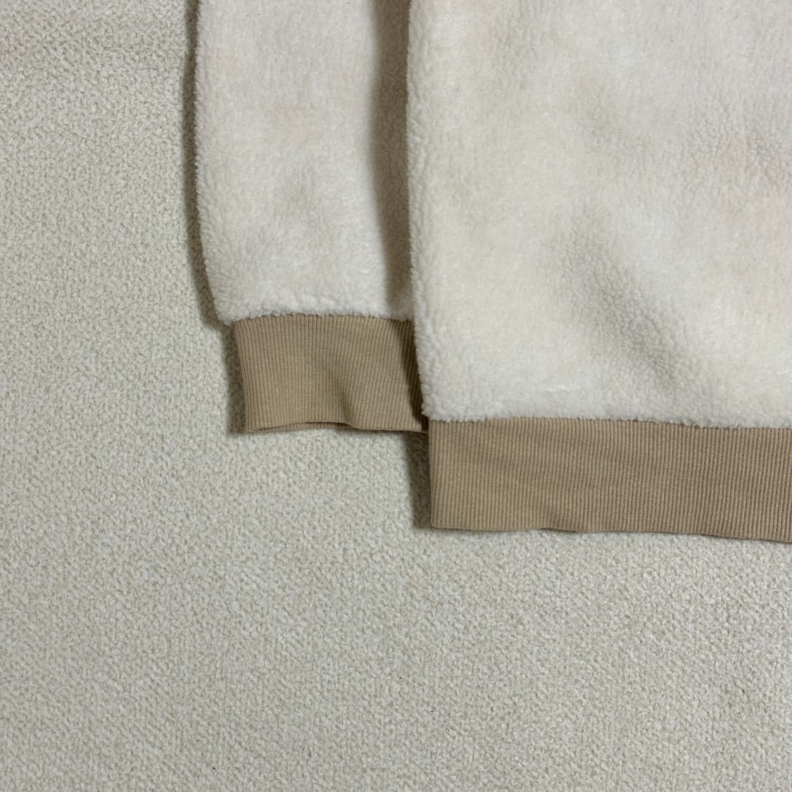 아이더 오린 공용 플리스 맨투맨 상품이미지4