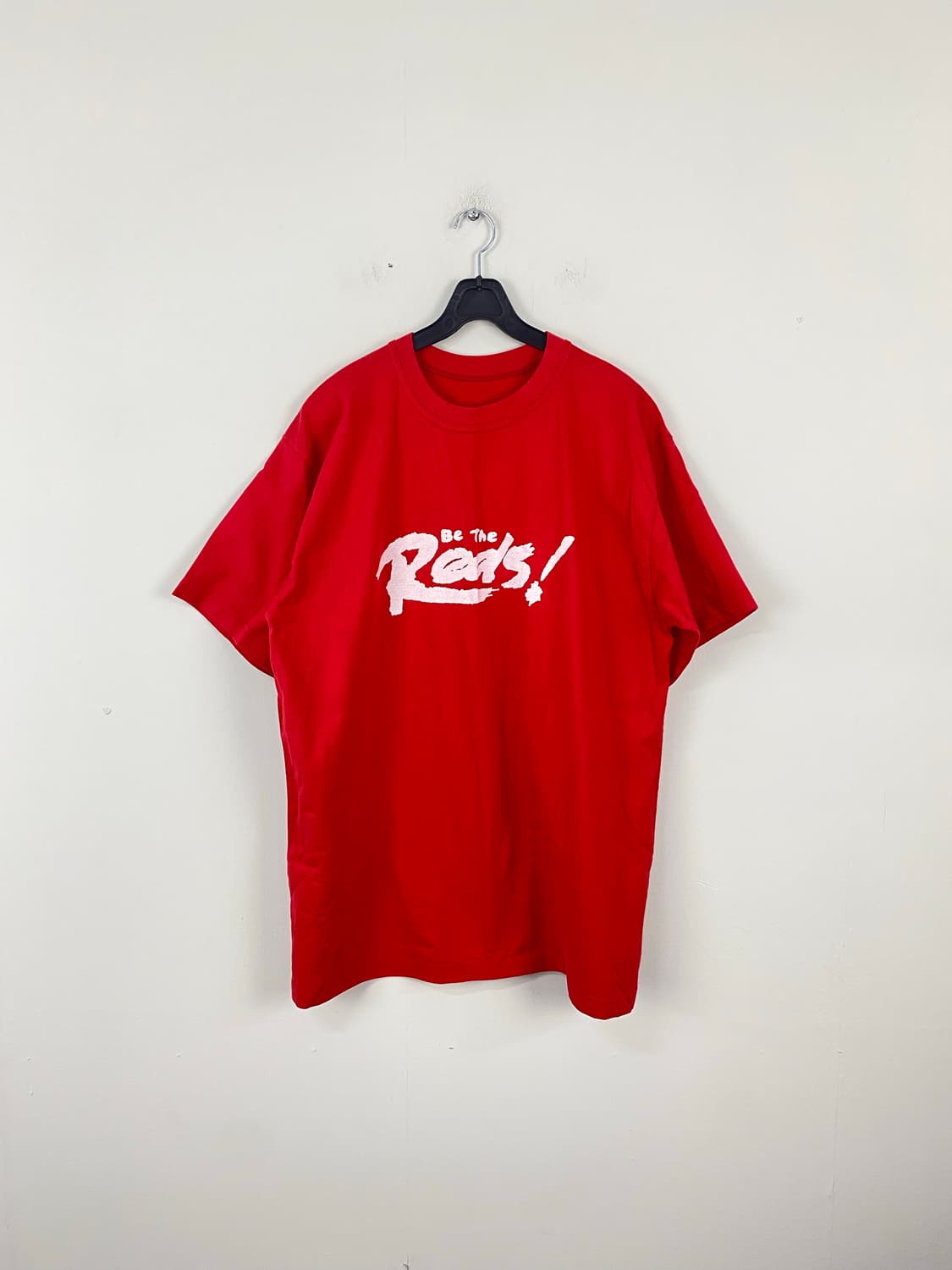 BE THE REDS 2002년 붉은악마 반팔 티셔츠 2XL 상품이미지1