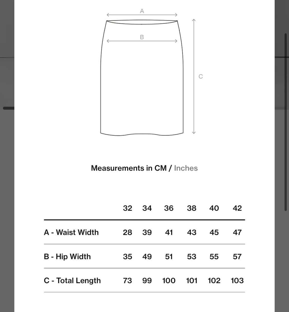 [S,M]기마구아스 Carine 러플 스커트/블랙 상품이미지10