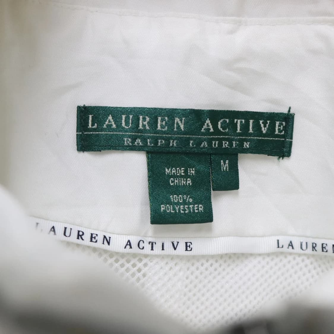 랄프로렌 액티브 하이넥 바람막이 63932 상품이미지10