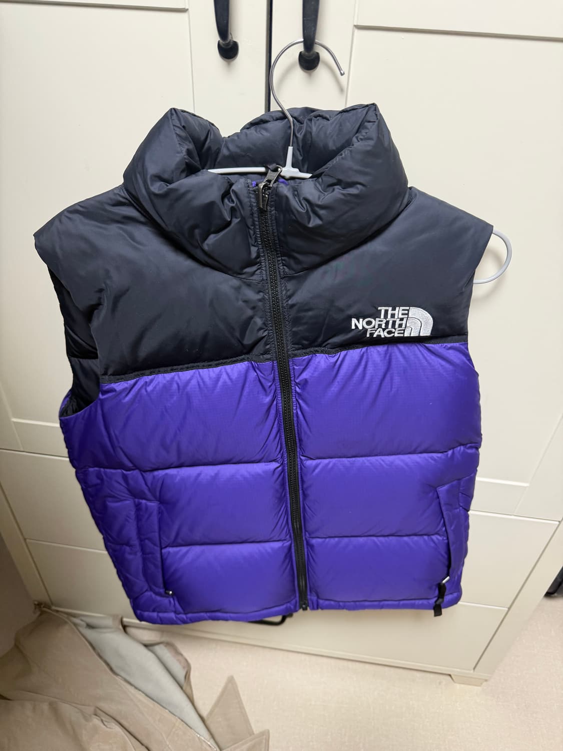 노스페이스 조끼 상품이미지1