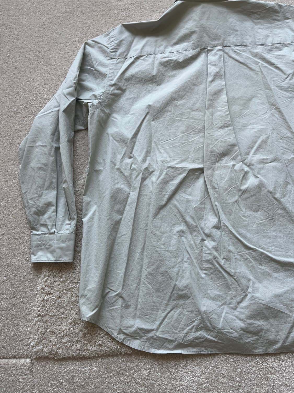 브라운야드 스테디 라인 포켓 셔츠 (105) 상품이미지9