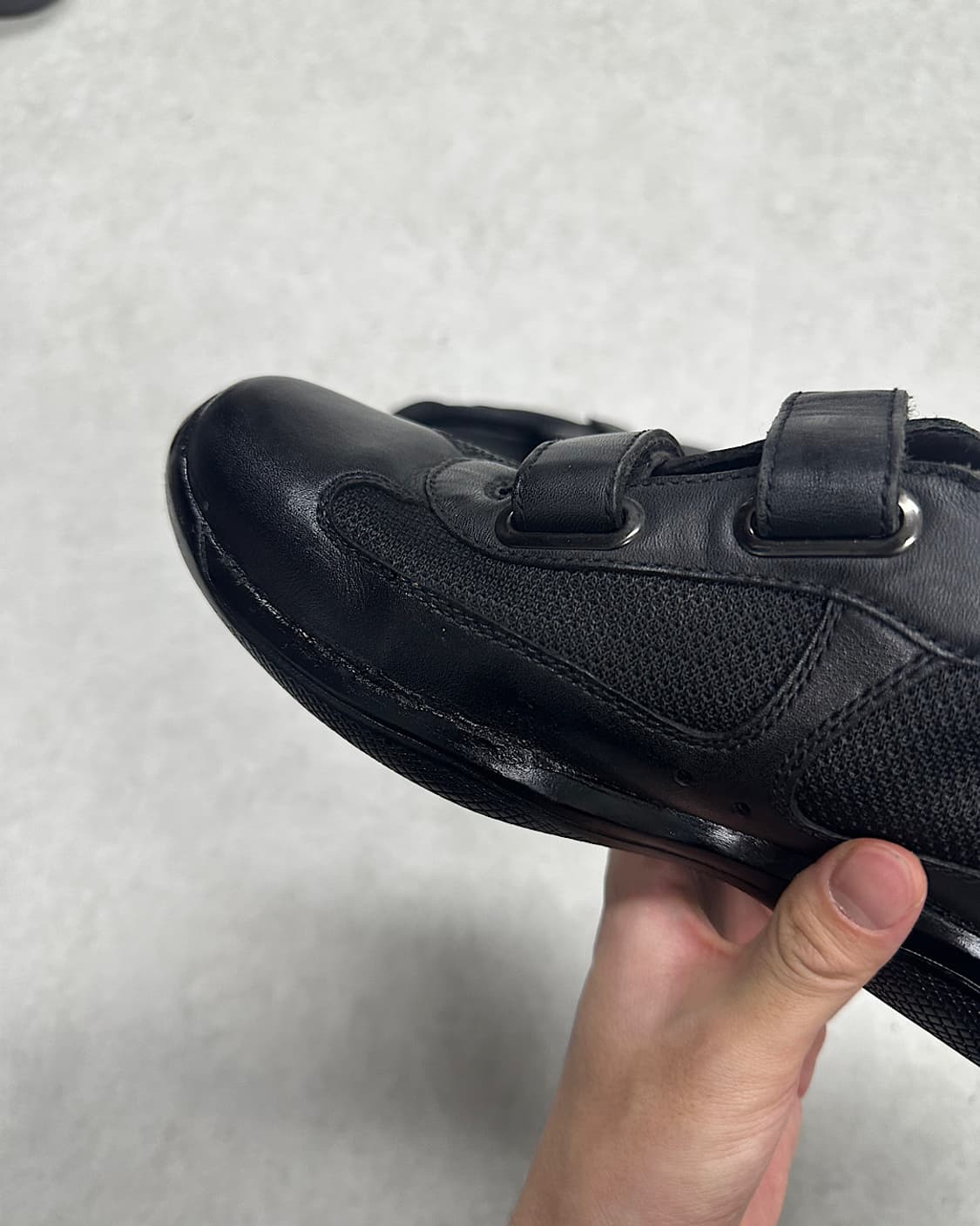 Prada sports 벨크로 상품이미지4