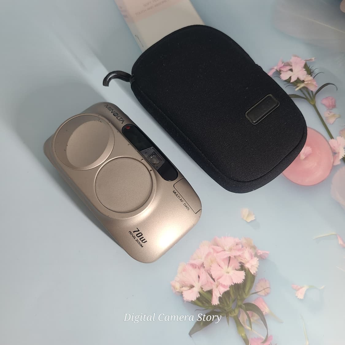 미놀타 리바줌 70w 필름 카메라 상품이미지6