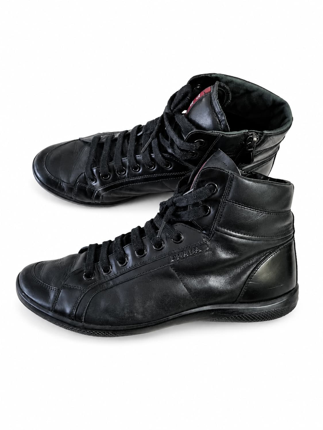 Prada sports High top sneakers UK8 상품이미지1