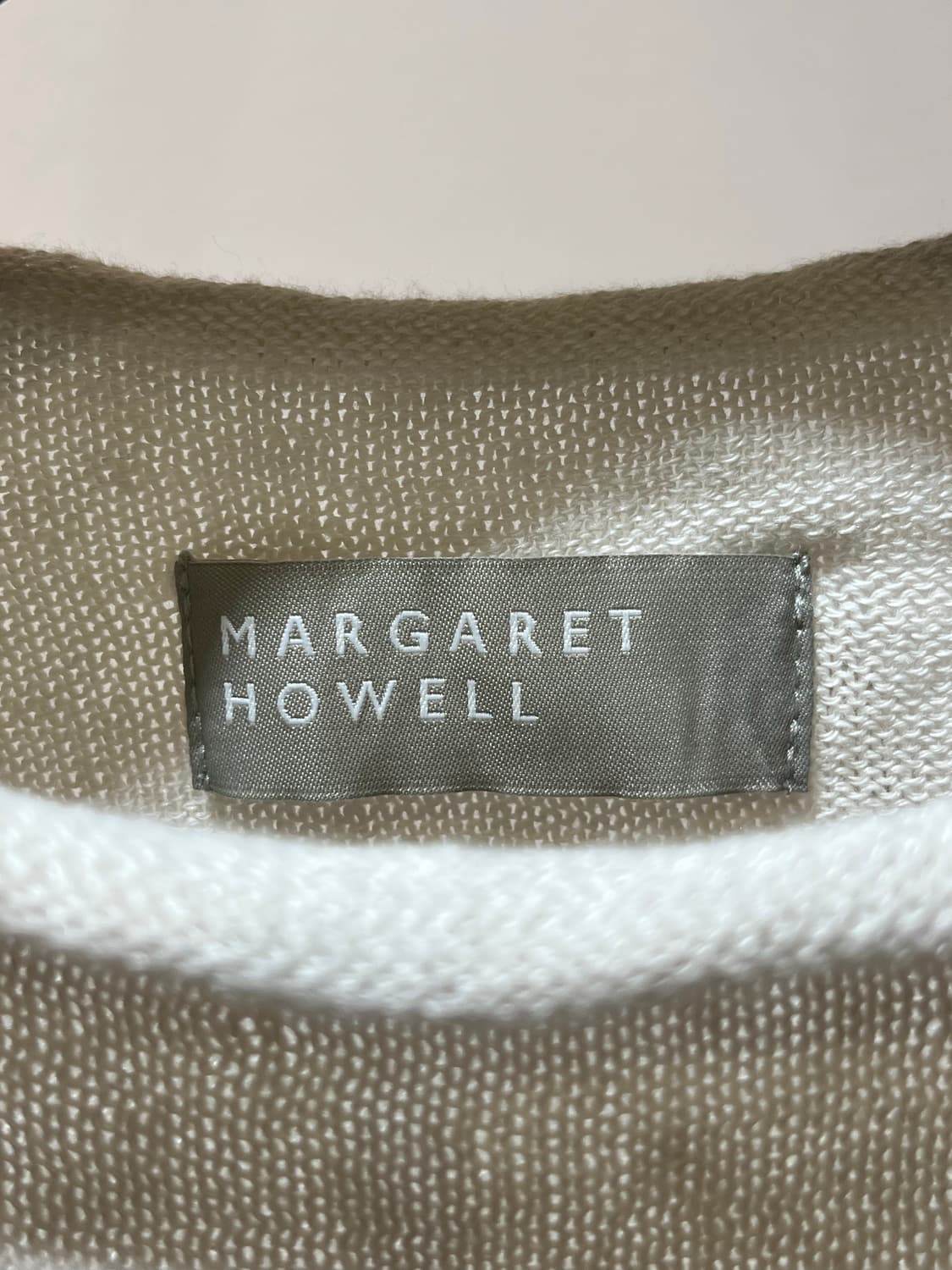 마가렛호웰 니트 상품이미지3