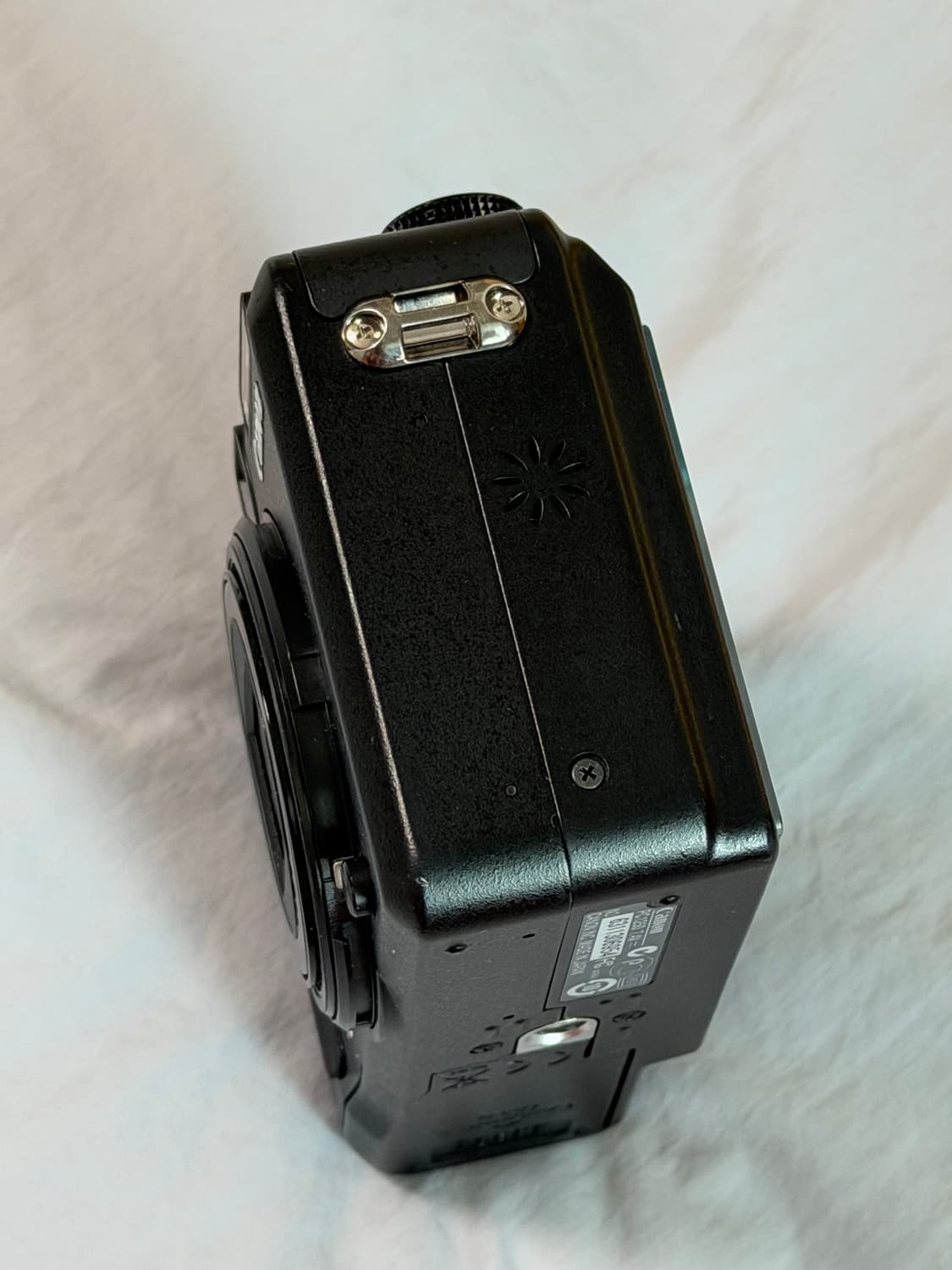 캐논 PowerShot G9 안유진 디카 (작례O) 상품이미지4