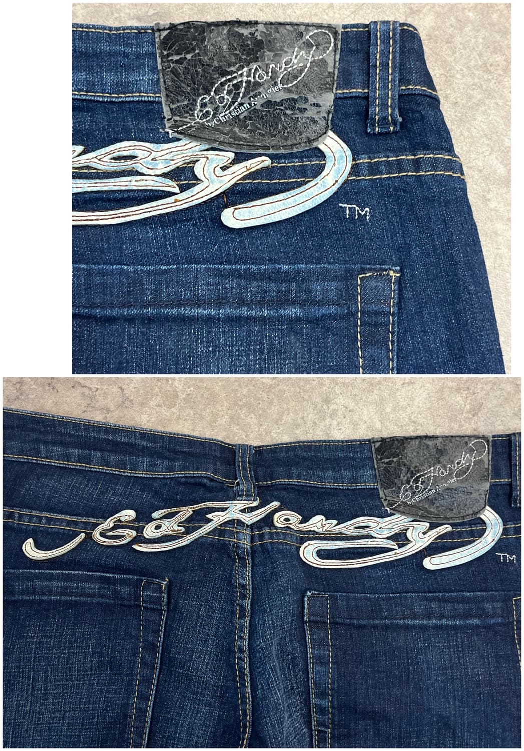 에드하디 데님 팬츠 31 #csz3828 상품이미지7