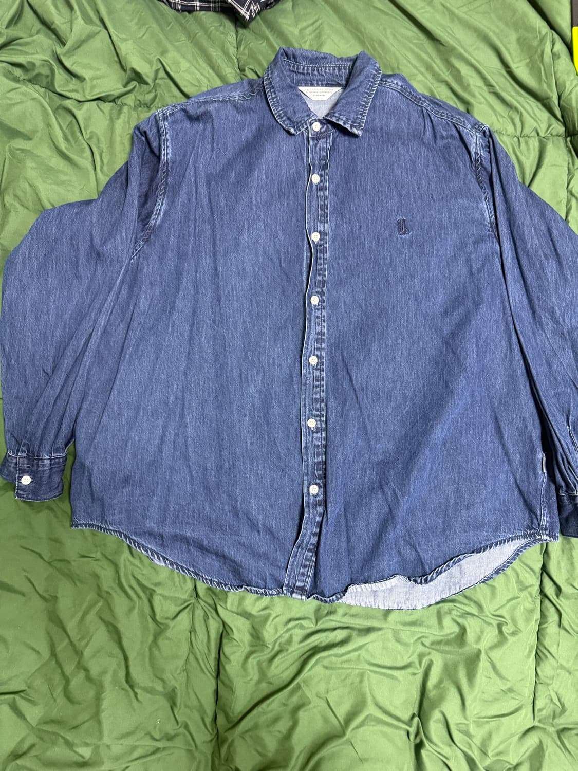 남성 셔츠 4종 105사이즈 일괄 판매 상품이미지2