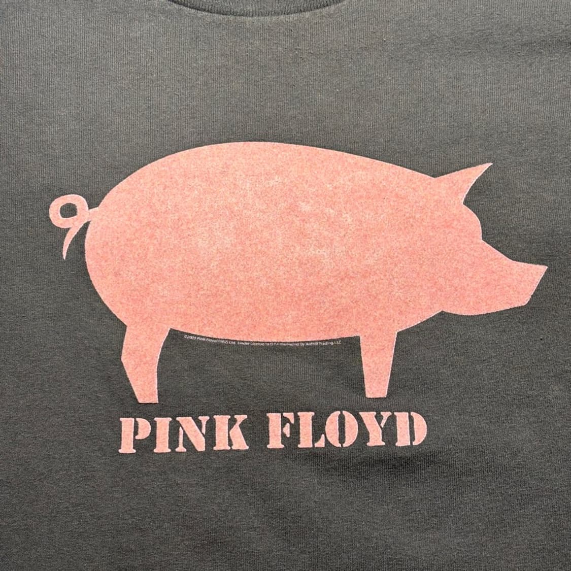 XL) pink floyd 핑크 플로이드 빈티지 티셔츠 상품이미지5