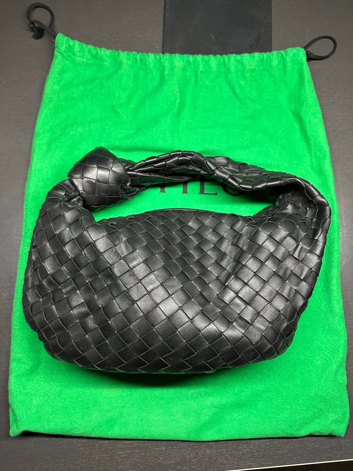 보테가 베네타 스몰 조디백 상품이미지2