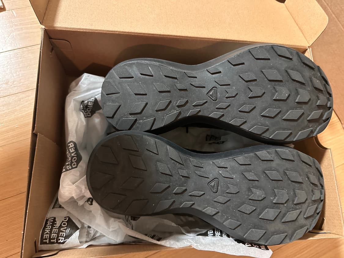 살로몬x꼼데 xt-6 익스팬스 플랫폼 상품이미지4