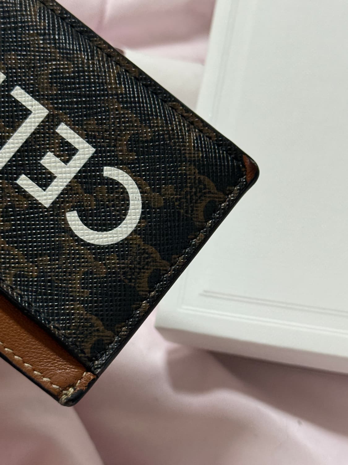 셀린느 카드지갑 정품 풀박 상품이미지10