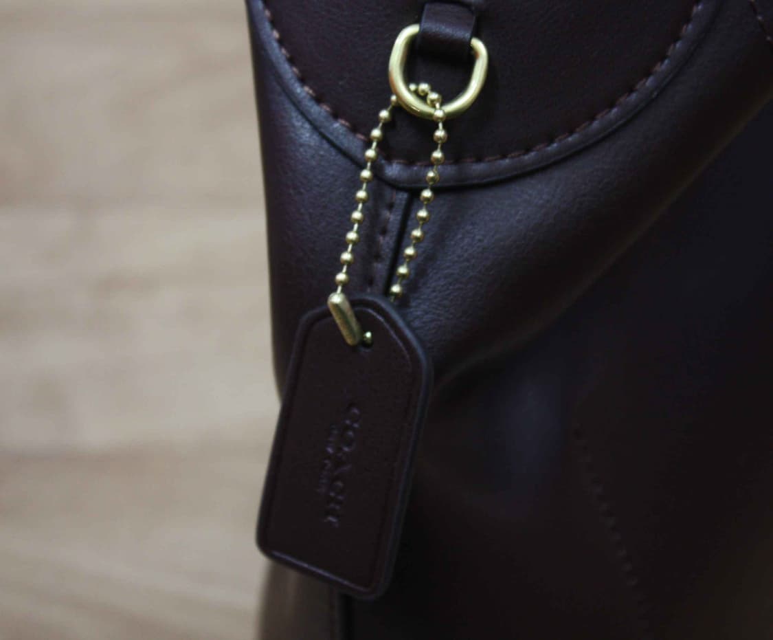 B-10639/코치 정품 여성용 브루클린 숄더백 상품이미지3