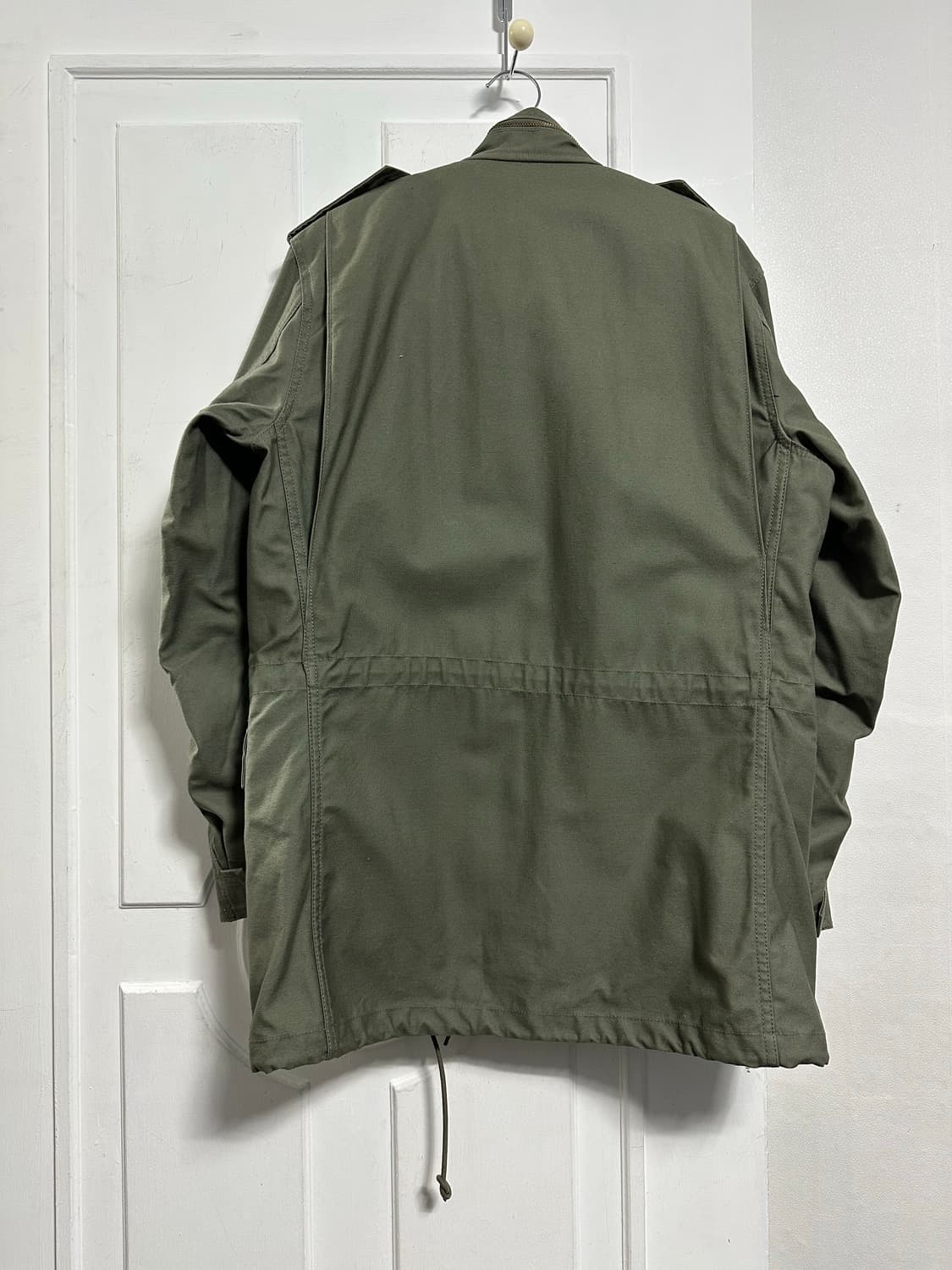 알파인더스트리 M65 필드자켓 상품이미지2