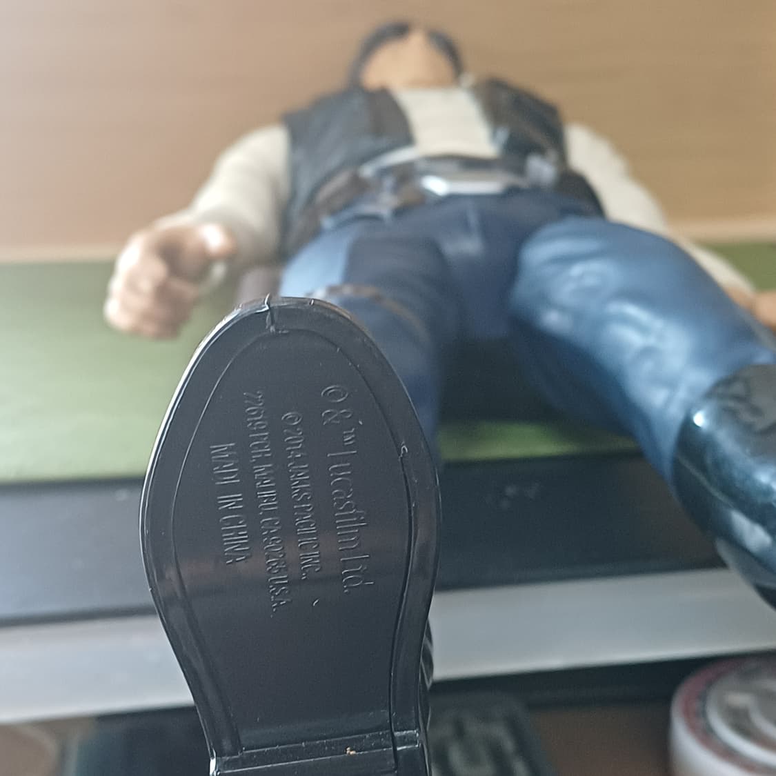 스타워즈 해리슨포드 피규어  상품이미지5