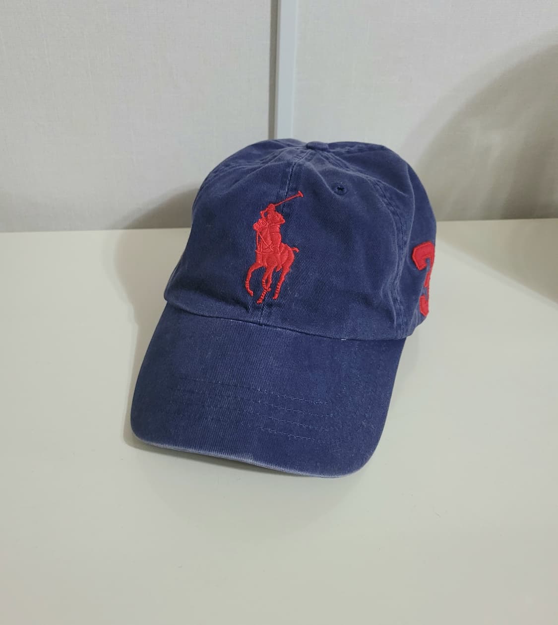 POLO 폴로 빅포니 볼캡 모자 상품이미지4
