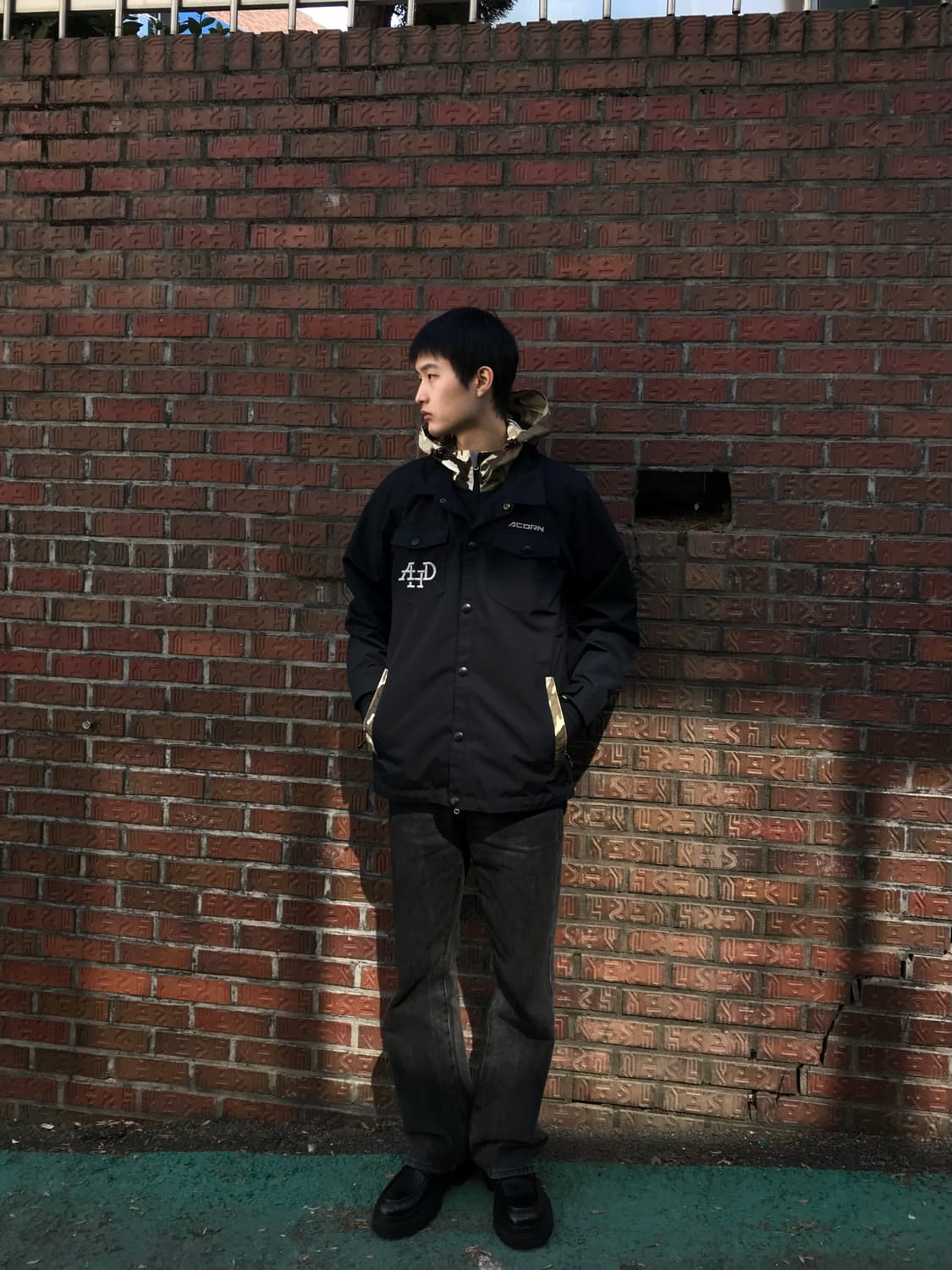 ACORN 4D 워터프루프 자켓 상품이미지2