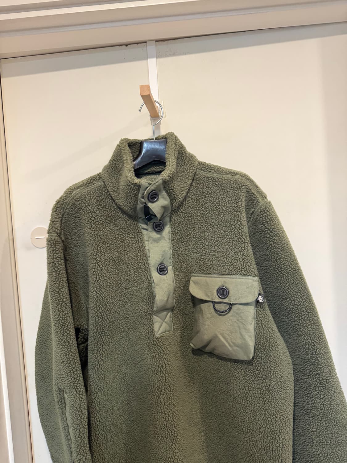 나이키 빈티지  acg 하프 집업 상품이미지3