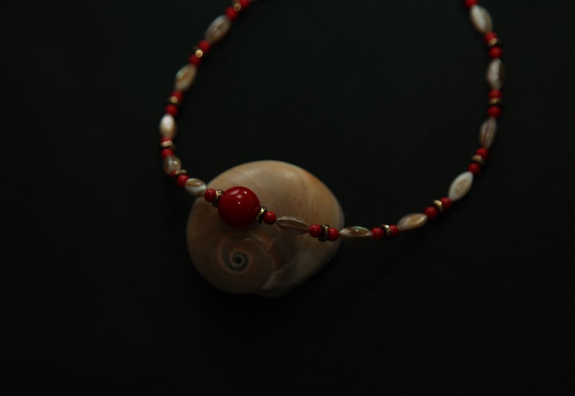CASIOPEIA #44 Girl From Ipanema Necklace 상품이미지2
