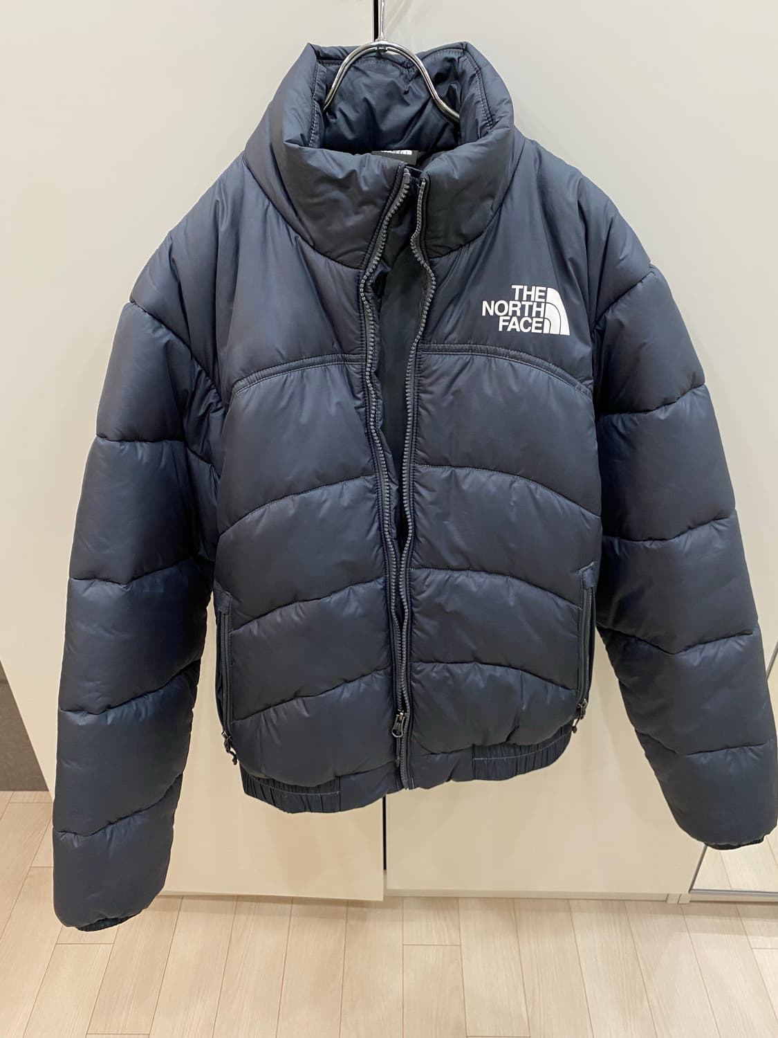 노스페이스 패딩 2000 푸퍼 해외 S 사이즈 상품이미지2