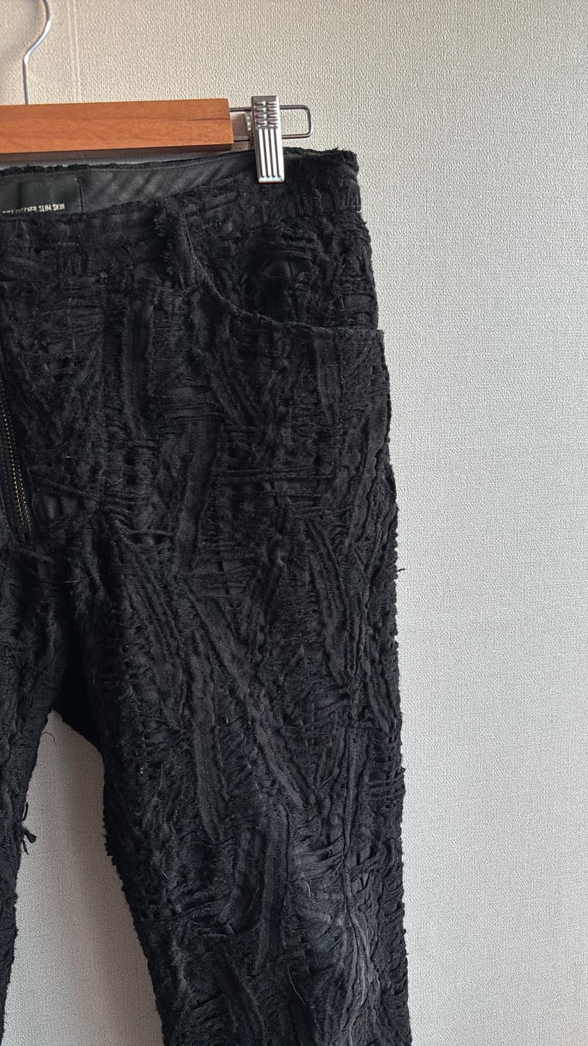 FW10 Artisan Made Agony Pants 상품이미지4