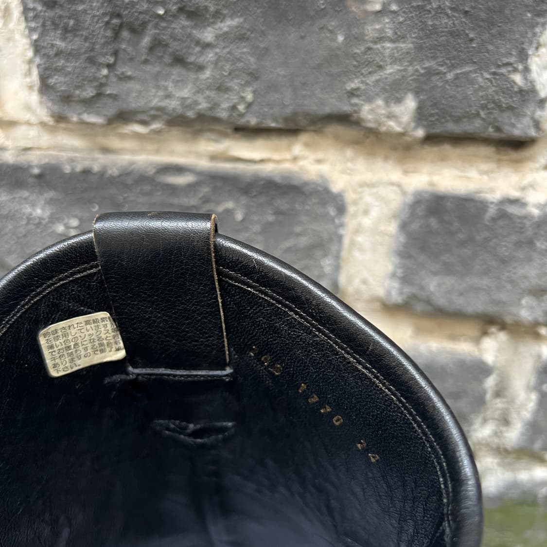 RABOKIGOSHI works 웨스턴 부츠 상품이미지10