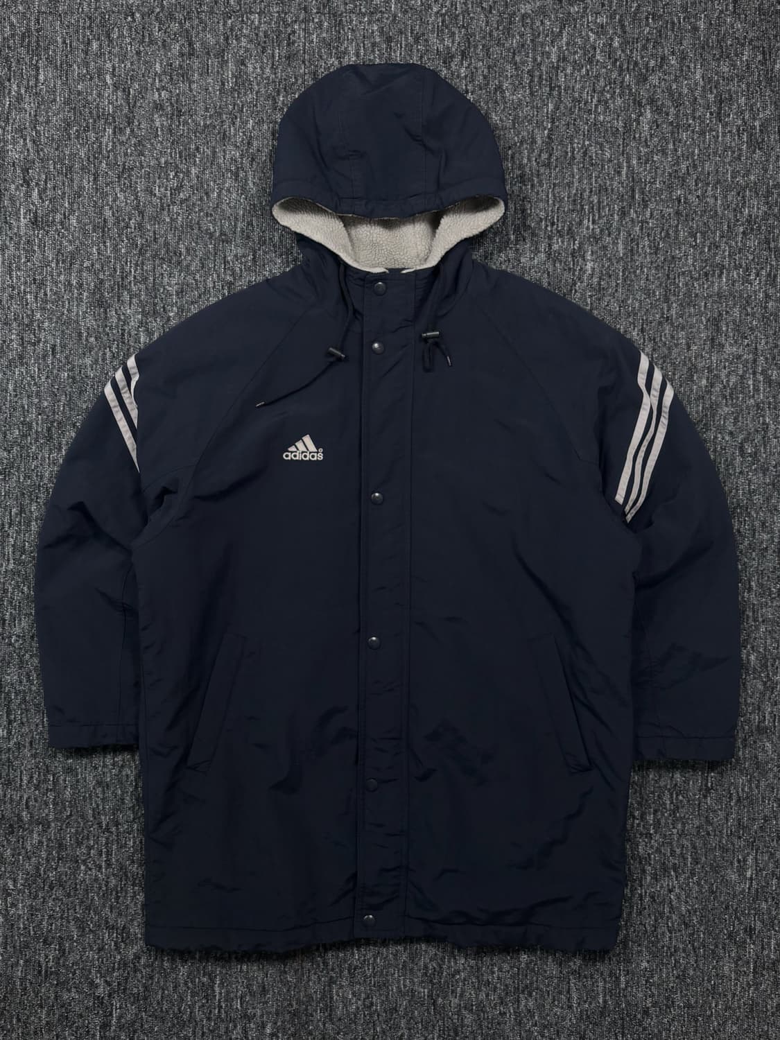 아디다스 빅로고 올드스쿨 돕바 자켓 상품이미지4