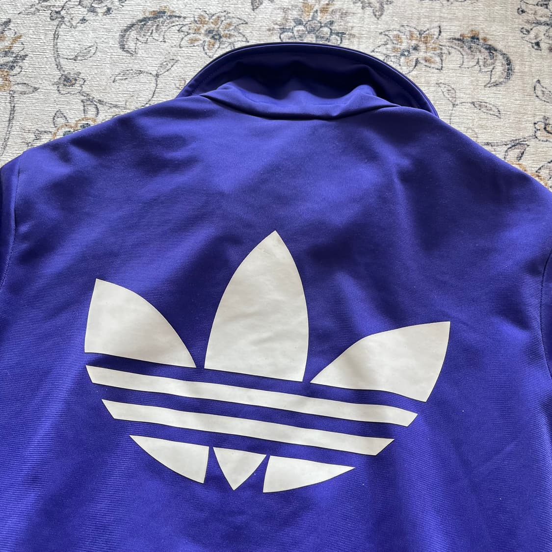 아디다스 빅로고 파이어버드 트랙탑 져지 상품이미지6