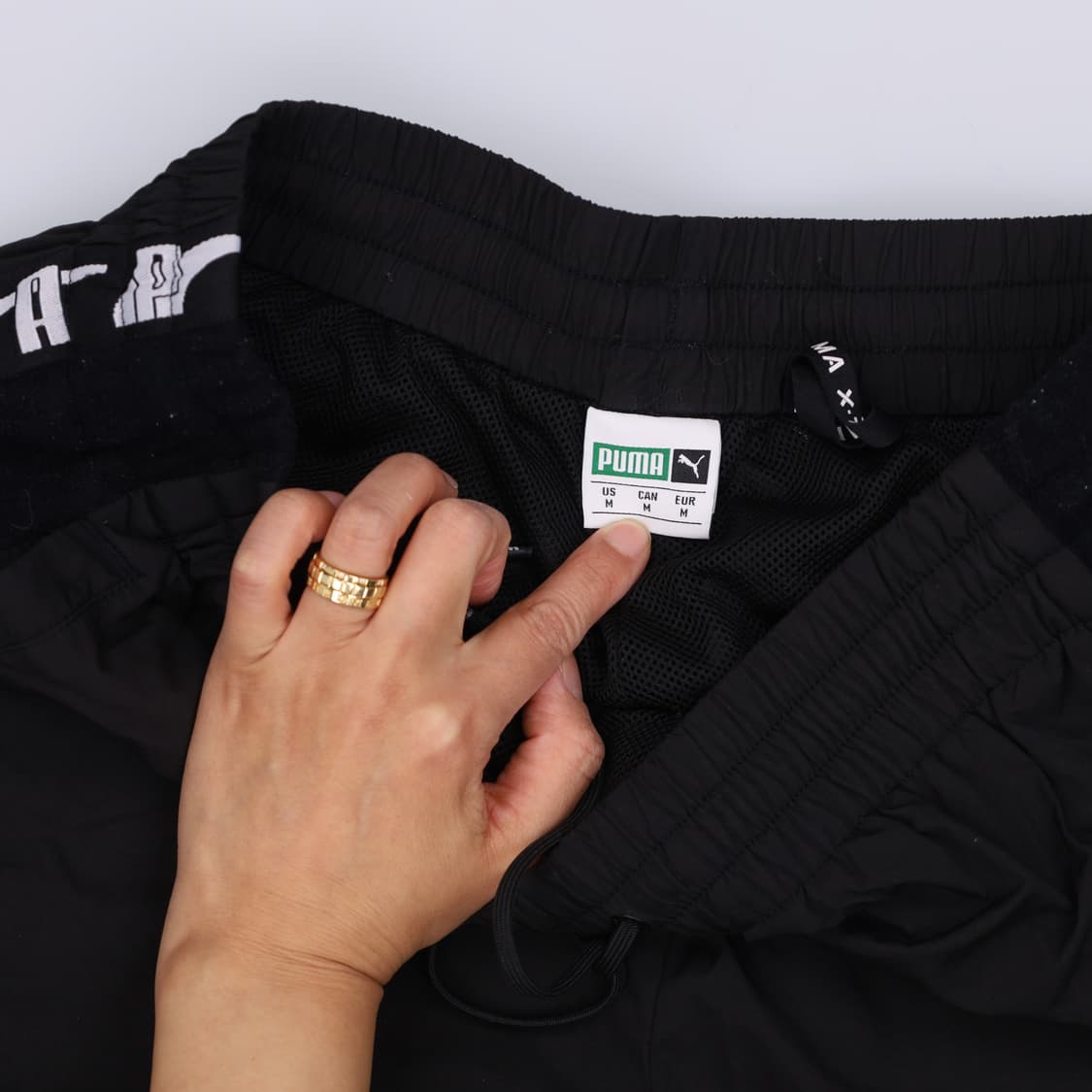 M 푸마 XTG 우븐 팬츠 0420H1 상품이미지3