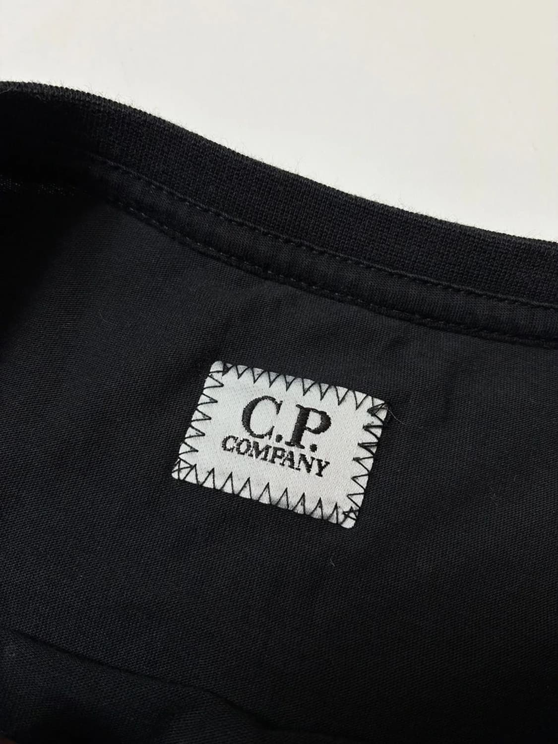 CP컴퍼니 20SS 체스트 로고 반팔 티셔츠 PN9597 상품이미지6
