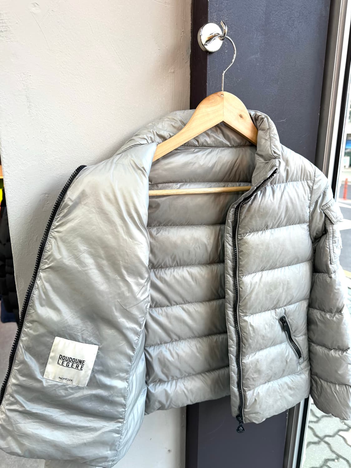 10Y/ 몽클레어 키즈 구스다운 푸퍼 패딩 점퍼 상품이미지6