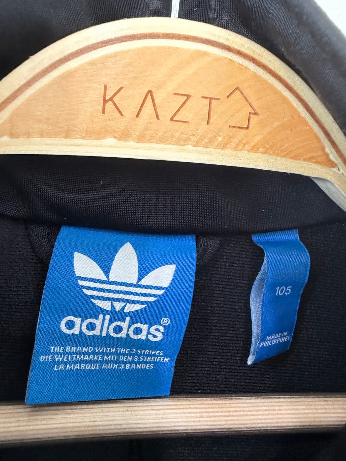 150. 아디다스 구파이어버드 져지 트랙탑 상품이미지2