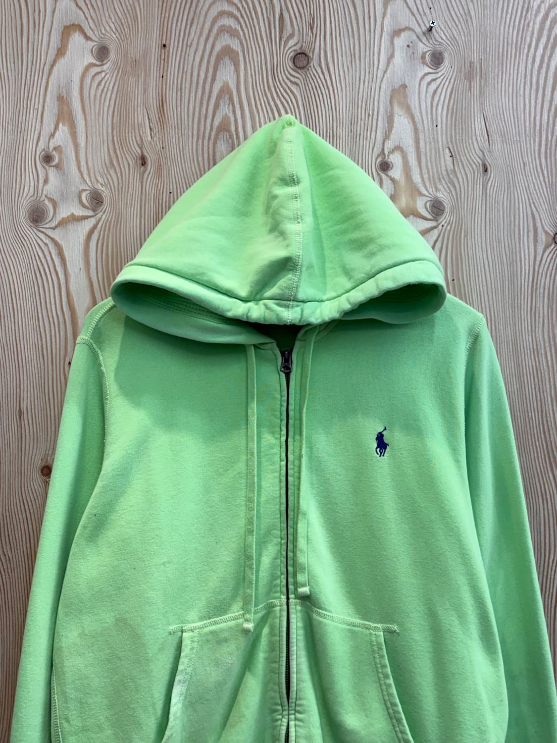 폴로 랄프로렌 후드집업 상품이미지2