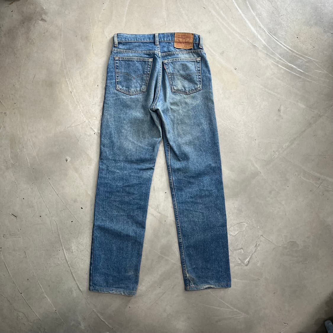 [30.5] 90’s 리바이스 510-0217 jeans 상품이미지2