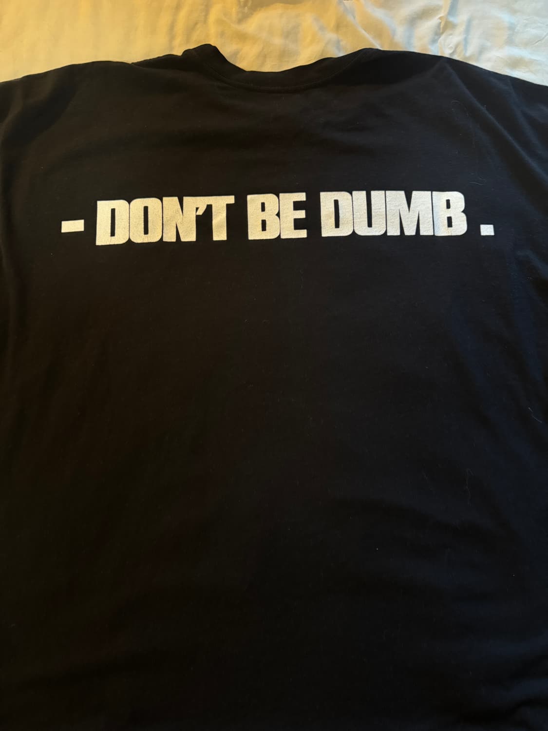 awge 돈비덤 티셔츠 상품이미지2