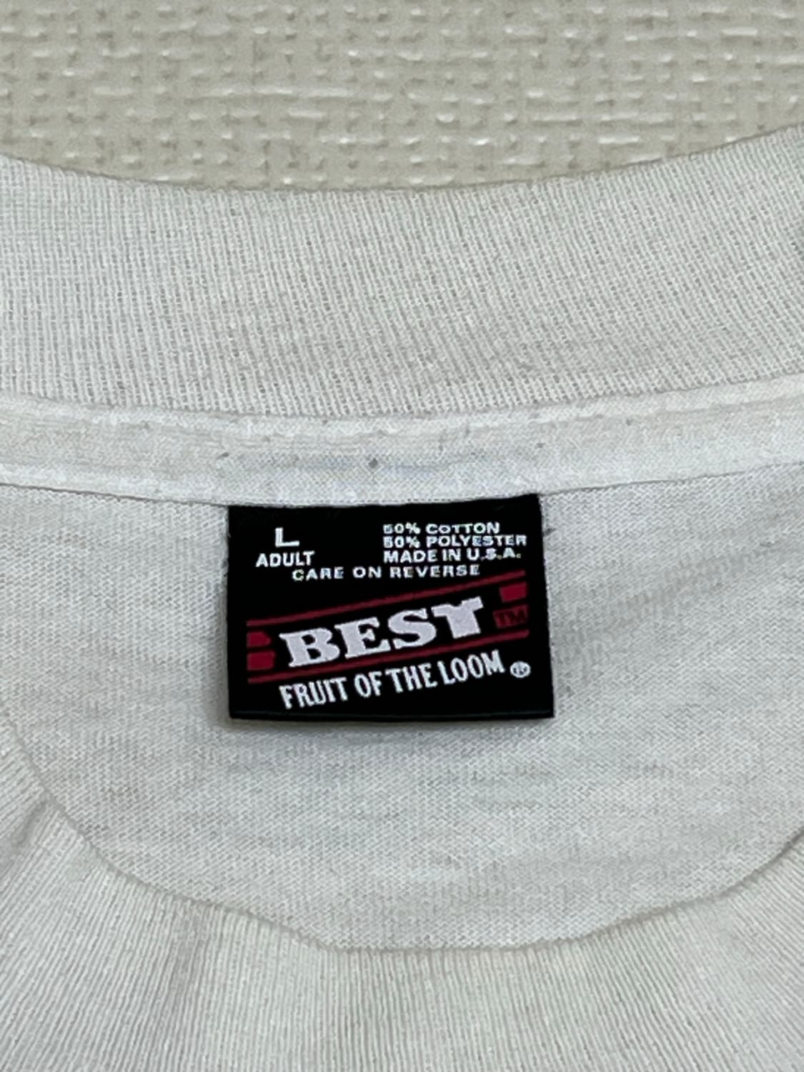 90s 빈티지 Salem 축구 티셔츠 L사이즈 상품이미지3