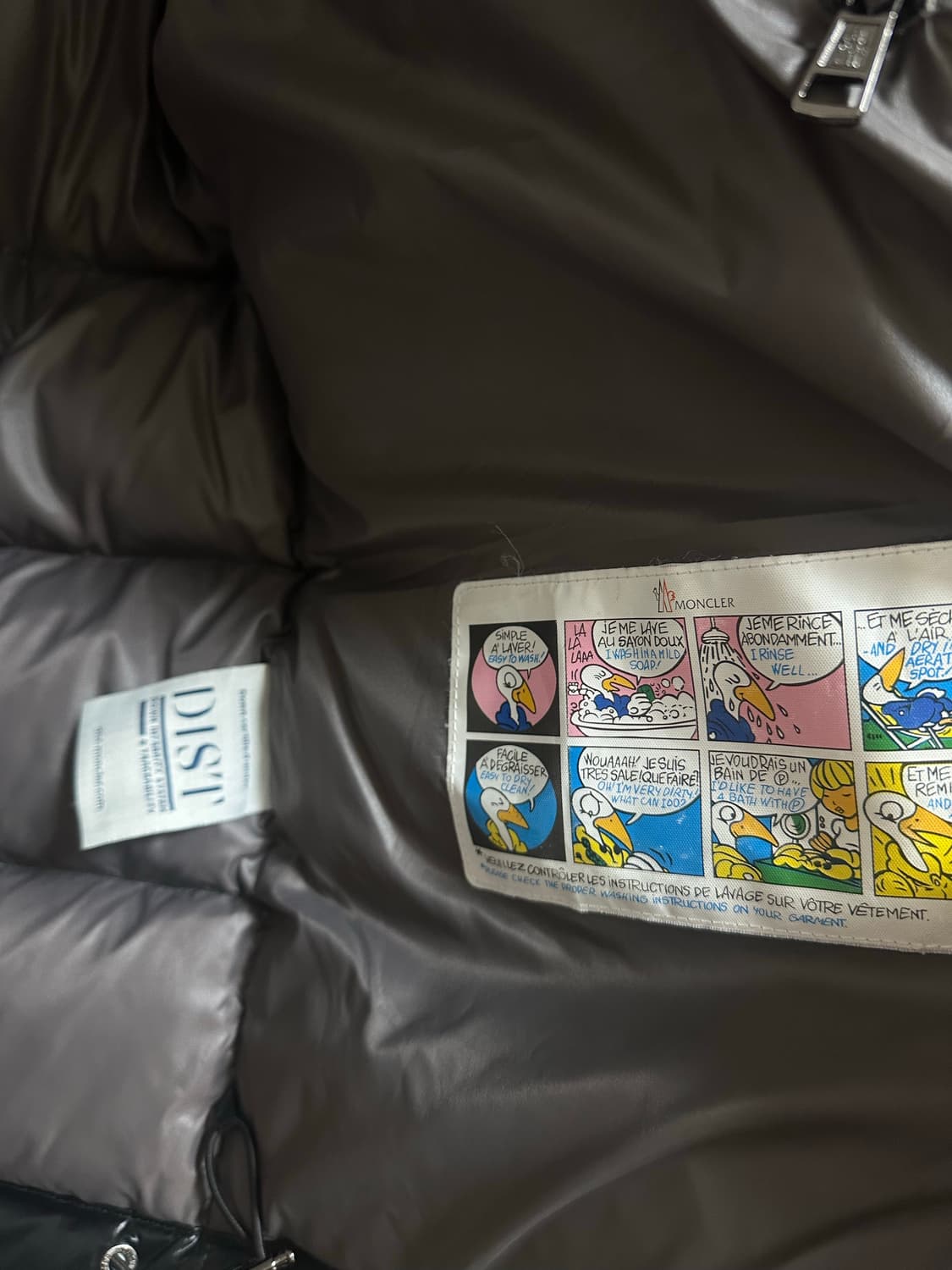 몽클레어 마야 패딩 s급 상품이미지3