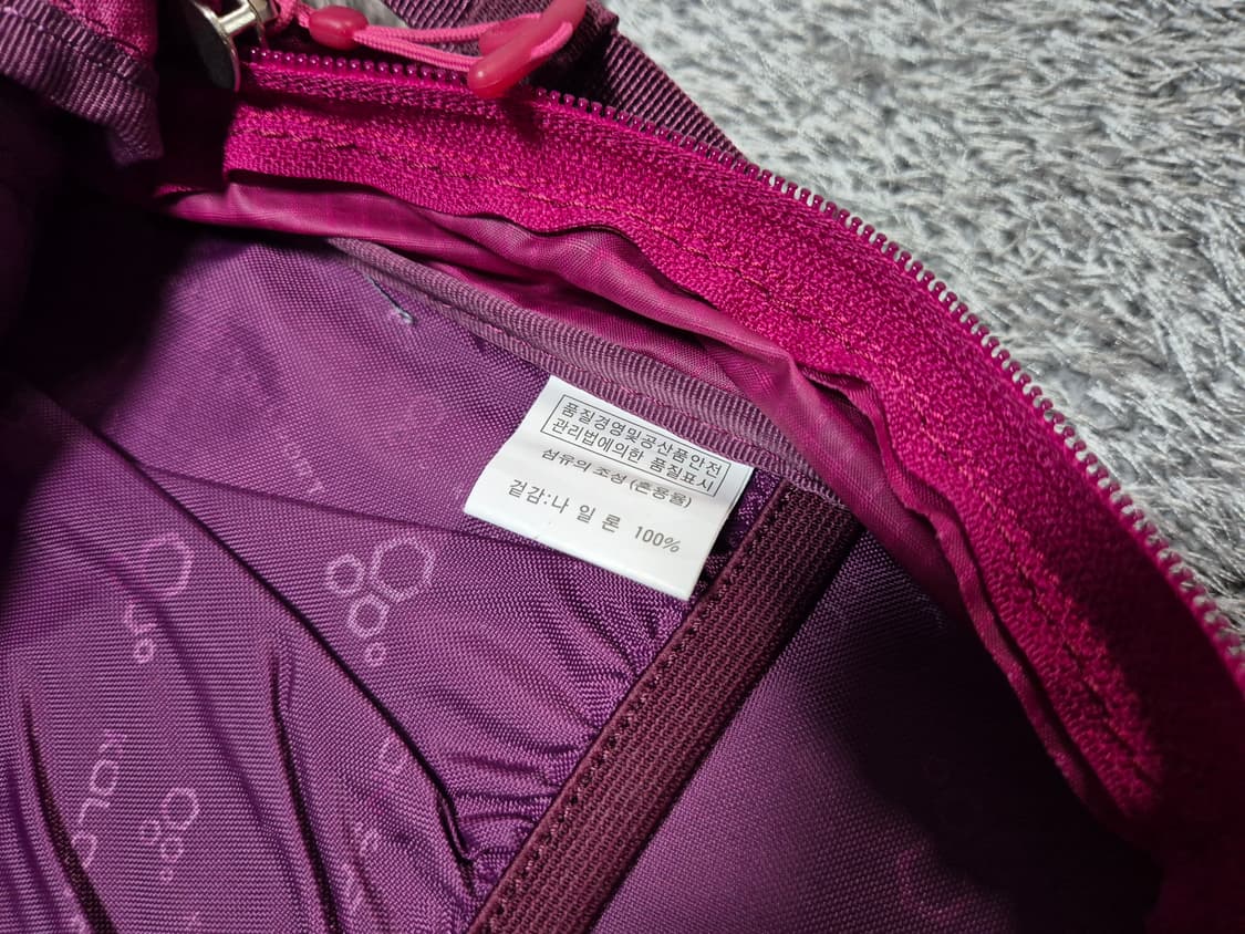 코오롱스포츠 등산 백팩 ELIS 25L 상품이미지8