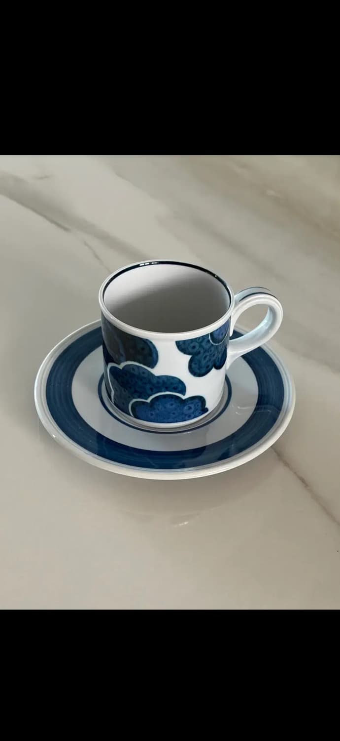 빌레로이앤보흐 블루클라우드  상품이미지1