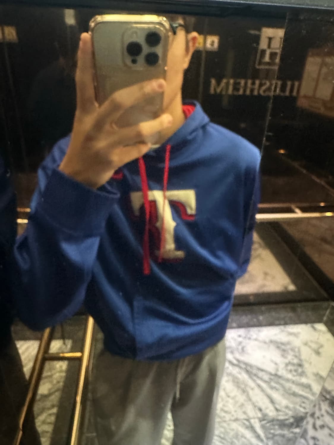 나이키 텍사스 빈티지 후드티 상품이미지1