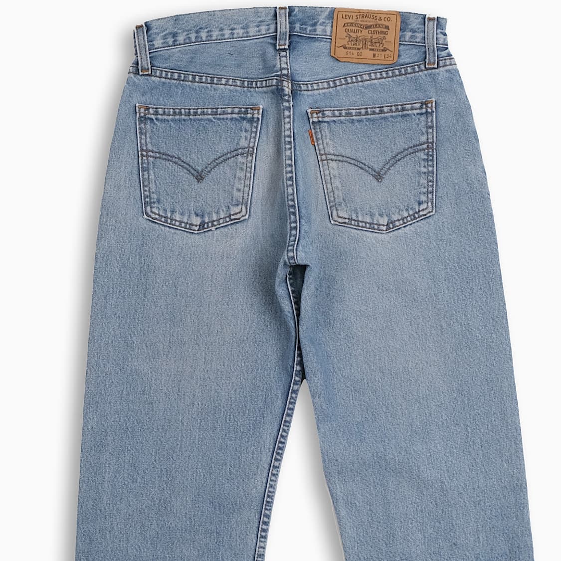 리바이스 614 오렌지탭 연청 90s 30 인치 OR6143101 상품이미지6