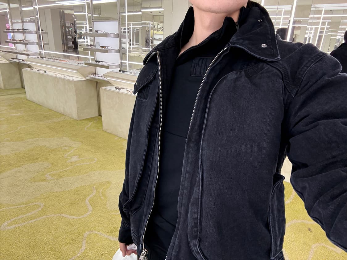 PIASTIC PRODUCT mpa3D MODS JACET 상품이미지2